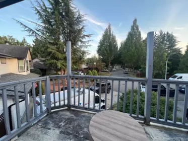 Backyard Photo of 15097 95 Avenue, Surrey, BC