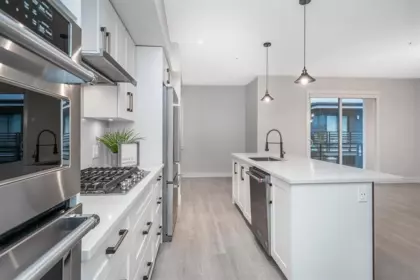 Breakfast Nook Photo of 14 22128 48a Avenue, Langley, BC