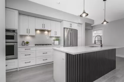 Dining Area Photo of 14 22128 48a Avenue, Langley, BC
