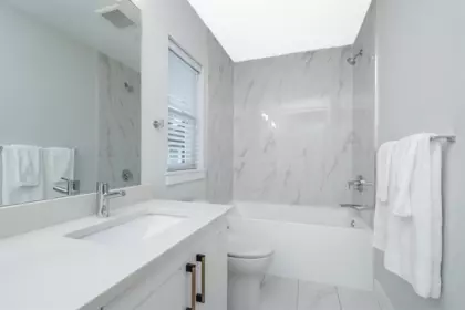 Hot Tub / Spa Photo of 14 22128 48a Avenue, Langley, BC