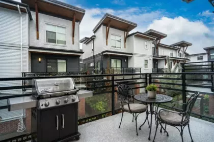 Loft / Bonus Room Photo of 14 22128 48a Avenue, Langley, BC