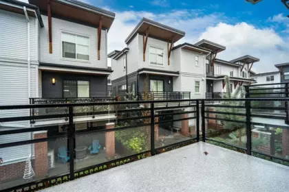 Office / Den Photo of 14 22128 48a Avenue, Langley, BC