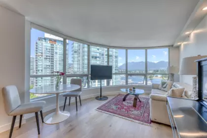 1001 588 Broughton Street, Vancouver, BC, Vancouver — Apartment/Condo for sale