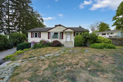 311 Mount Royal Drive, Port Moody, BC, Port Moody — Single Family Residence for sale