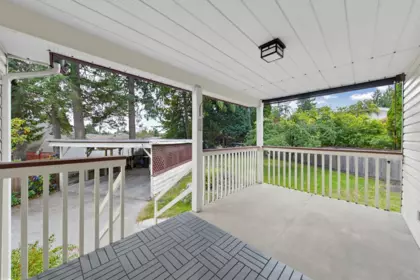 Living Room Photo of 311 Mount Royal Drive, Port Moody, BC