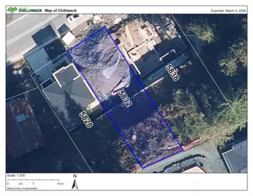 5832 Jinkerson Road, Chilliwack, BC, Chilliwack — Land for sale