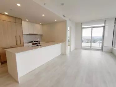 Living Room Photo of 3604 537 Cottonwood Avenue, Coquitlam, BC