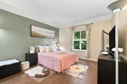 Bedroom 3 Photo of 101 12088 66 Avenue, Surrey, BC