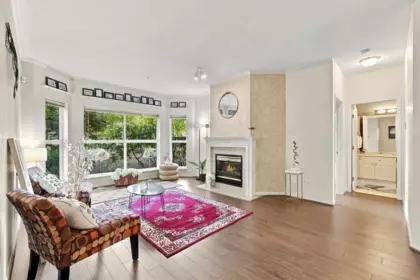 Breakfast Nook Photo of 101 12088 66 Avenue, Surrey, BC