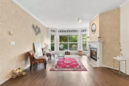 Primary Bedroom Photo of 101 12088 66 Avenue, Surrey, BC