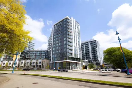 422 6808 Minoru Boulevard, Richmond, BC, Richmond — Apartment/Condo for sale