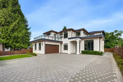 Exterior Rear Photo of 14571 106 Avenue, Surrey, BC
