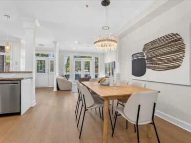 Breakfast Nook Photo of 124 4280 Moncton Street, Richmond, BC