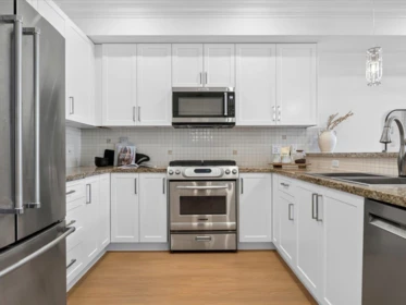 Dining Area Photo of 124 4280 Moncton Street, Richmond, BC