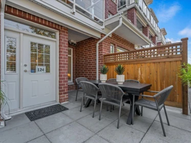Garage Interior Photo of 124 4280 Moncton Street, Richmond, BC