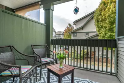 Outdoor Kitchen Photo of 55 6050 166 Street, Surrey, BC