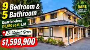 9252 204 Street, Langley, BC