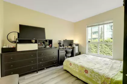 Bedroom 4 Photo of 45 2728 Chandlery Place, Vancouver, BC