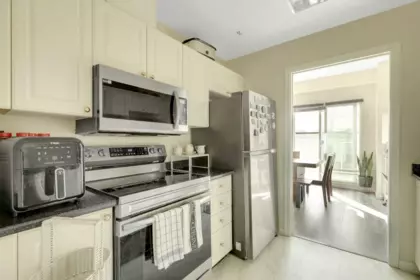 Breakfast Nook Photo of 45 2728 Chandlery Place, Vancouver, BC