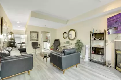 Dining Area Photo of 45 2728 Chandlery Place, Vancouver, BC