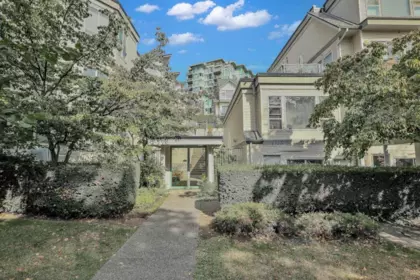 45 2728 Chandlery Place, Vancouver, BC, Vancouver — Townhouse for sale