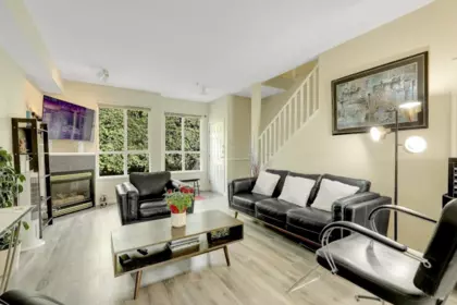 Family Room Photo of 45 2728 Chandlery Place, Vancouver, BC