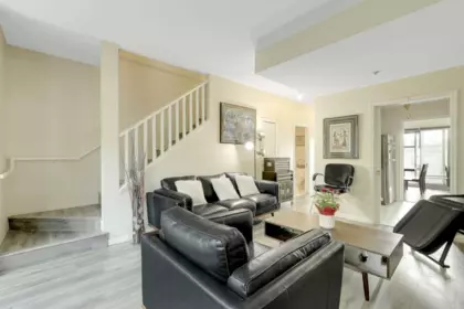 Kitchen Island Photo of 45 2728 Chandlery Place, Vancouver, BC
