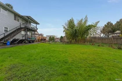 Aerial View of 249 Pembina Street, New Westminster, BC