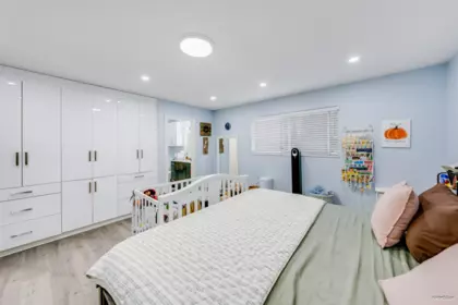 Loft / Bonus Room Photo of 249 Pembina Street, New Westminster, BC