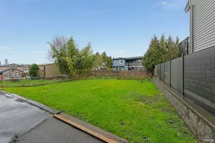 Outdoor Kitchen Photo of 249 Pembina Street, New Westminster, BC