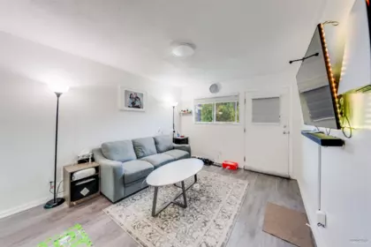 Outdoor Patio Photo of 249 Pembina Street, New Westminster, BC