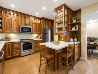 Family Room Photo of 8 15055 20 Avenue, Surrey, BC