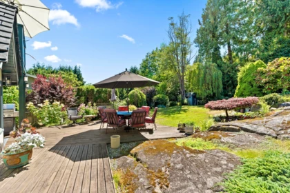Swimming Pool Photo of 445 N Oxley Street, West Vancouver, BC