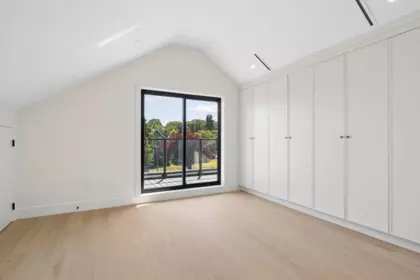 Aerial View of 1 2815 Trinity Street, Vancouver, BC