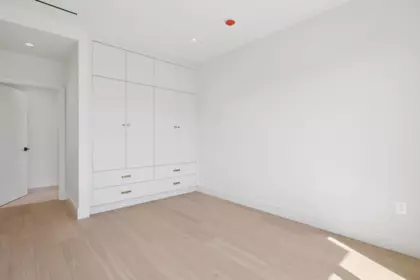 Garage Interior Photo of 1 2815 Trinity Street, Vancouver, BC
