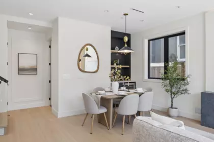 Office / Den Photo of 1 2815 Trinity Street, Vancouver, BC
