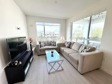 Dining Area Photo of B316 20834 80 Avenue, Langley, BC