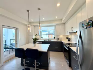 Family Room Photo of B316 20834 80 Avenue, Langley, BC