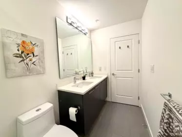 Primary Bathroom Photo of B316 20834 80 Avenue, Langley, BC