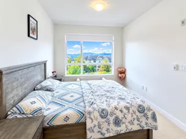 Primary Bedroom Photo of B316 20834 80 Avenue, Langley, BC