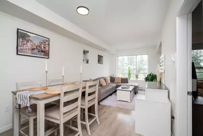 Breakfast Nook Photo of 515 7920 206 Street, Langley, BC
