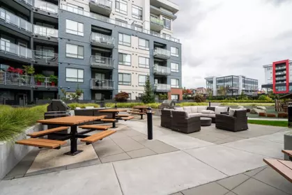 Community Amenities Photo (Clubhouse) of 515 7920 206 Street, Langley, BC