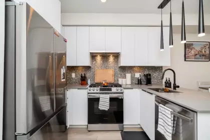 Kitchen Photo of 515 7920 206 Street, Langley, BC