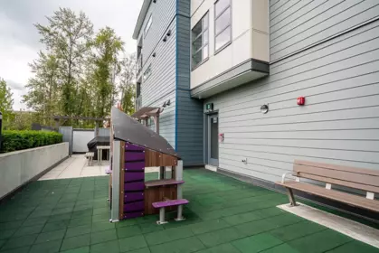 Outdoor Kitchen Photo of 515 7920 206 Street, Langley, BC
