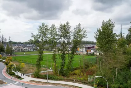 Outdoor Patio Photo of 515 7920 206 Street, Langley, BC