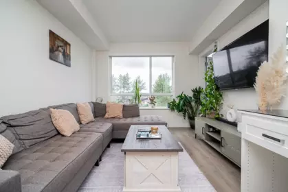 Powder Room Photo of 515 7920 206 Street, Langley, BC