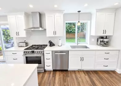 Breakfast Nook Photo of 20986 93a Avenue, Langley, BC