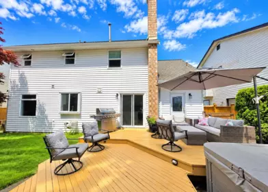 Outdoor Deck Photo of 20986 93a Avenue, Langley, BC