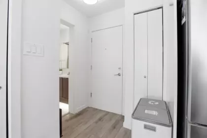 Walk-In Closet Photo of 108 11639 227 Street, Maple Ridge, BC