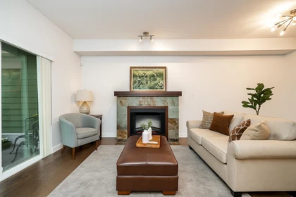 Breakfast Nook Photo of 160 7388 Macpherson Avenue, Burnaby, BC